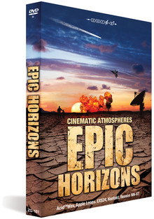 Zero-G Epic Horizons