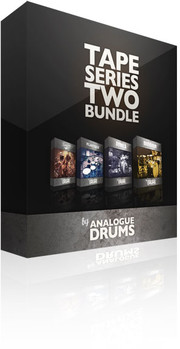 Analogue Drums Tape Series Two Bundle
