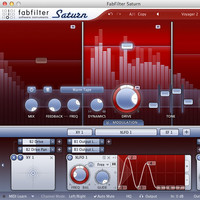 FabFilter Saturn