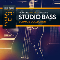 Frontline Producer Samples Bass Ultimate Collection