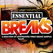 Loopmasters Essential Breaks