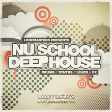 Loopmasters Nu School Deep House