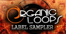 Loopmasters Organic Loops Label Sampler