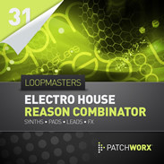 Loopmasters Electro Synths Combinator Patches