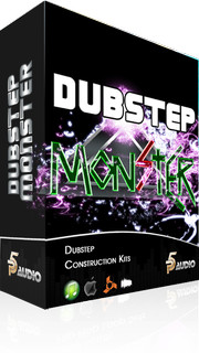 P5Audio Dubstep Monster