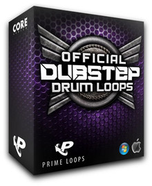 Prime Loops Official Dubstep Drum Loops