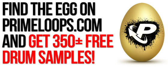 Prime Loops Easter Freebie