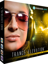 Producer Loops Trance Elevation Vol 4