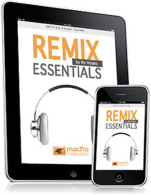 Remix Essentials iBook