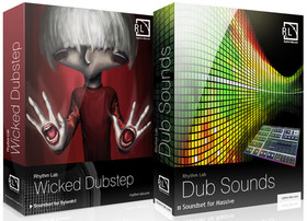 Rhythm Lab Wicked Dubstep / Dub Sounds