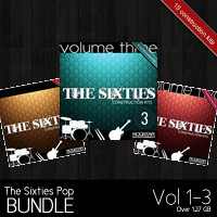 Roqstar The Sixties Pop Bundle