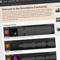 Soundation Community