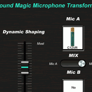 Sound Magic Microphone Transformer