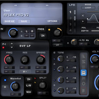 STW Audio Reflex Pro V2