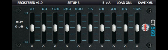 TriTone Digital ClassicTone-560