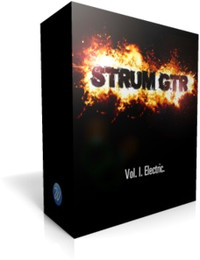 Wavesfactory StrumGTR Vol 1 Electric