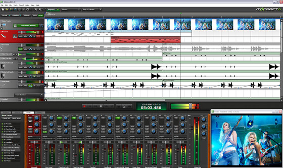 acoustica digital audio editor 6