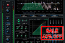 Blue Cat Audio 40% off