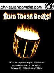 Burn These Beats