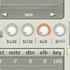 Diversion oscillator fx