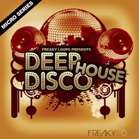 Freaky Loops Deep Disco House