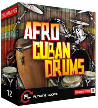 Future Loops Afro-Cuban Drums