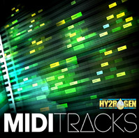 Hy2rogen MIDI Tracks