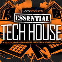 Loopmasters Essential Tech House