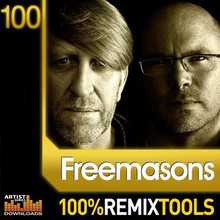 Loopmasters Freemasons 100% Remix Tools
