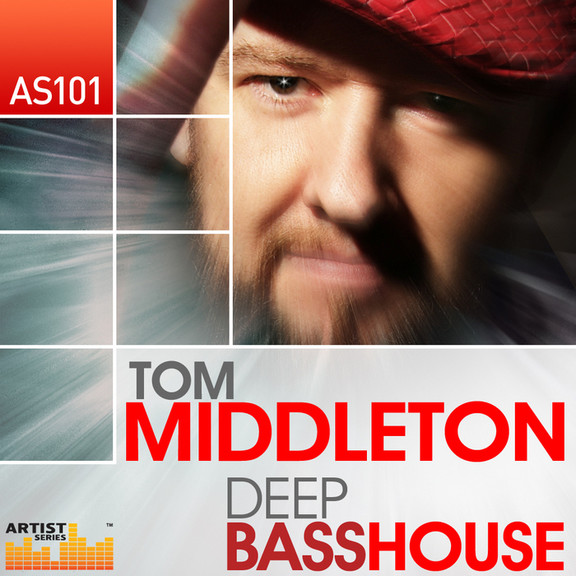 Loopmasters Tom Middleton Deep Bass House