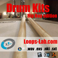 Loops Lab Drum Kits (Hip Hop edition)