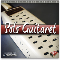 Nine Volt Audio Guitaret