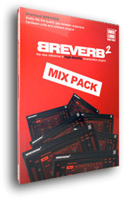 Overloud Breverb 2 Mix Pack