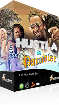 P5Audio Hustla in Paradise