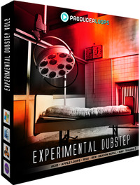 Producer Loops Experimental Dubstep Vol 2