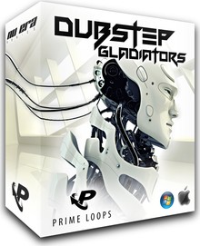 Prime Loops Dubstep Gladiator