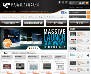 Prime Plugins