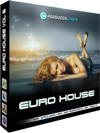 Producer Loops Euro House Vol 6