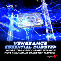 reFX Vengeance Essential Dubstep Vol 1
