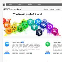 reFX Nexus2 Expansions