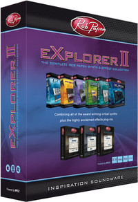 Rob Papen eXplorer 2