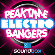 Soundbox Peaktime Electro Bangers