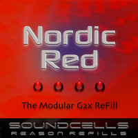 Soundcells Nordic Red