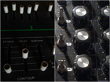 The Control Centre Analog Kicks