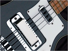 The Control Centre Rickenbacker 4001