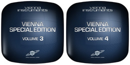 VSL Special Edition Vol 3 and 4