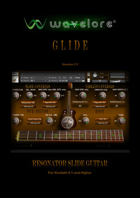 Wavelore Instruments Glide