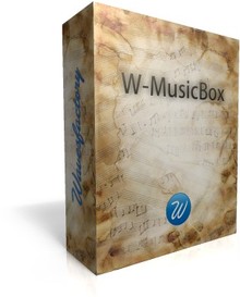Wavesfactory W-MusicBox