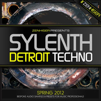 Zenhiser Sylenth Detroit Techno