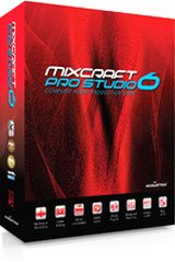 Acoustic Mixcraft Pro Studio 6